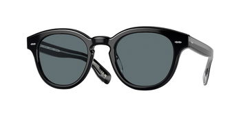 Das Bild zeigt die Oliver Peoples Sonnenbrille OV5413SU Cary Grant 14923R in Schwarz.